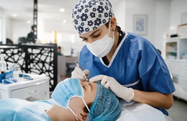 Laser Skin Therapy Technician