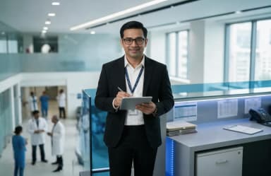 Quality Assurance Executive