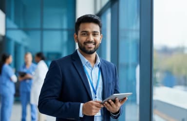 Digital Health Manager