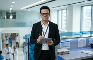 Quality Assurance Executive