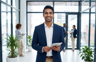 Bussiness Development Head