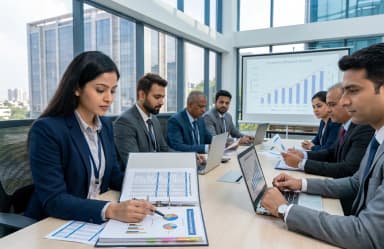 Finance Revenue Manager
