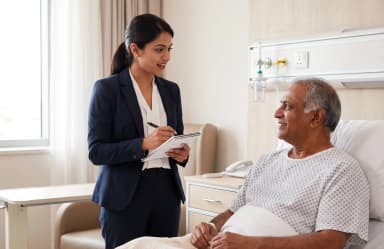 Patient Experience Head