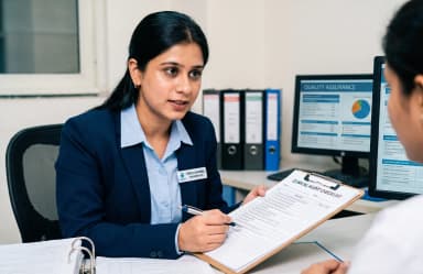 Quality Assurance Manager