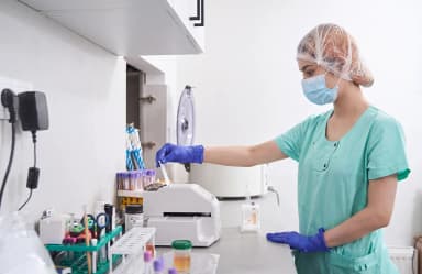 Cytogenetics Technician