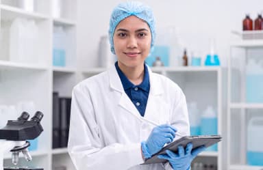 Lab Supervisor