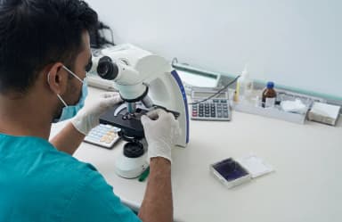 Pathology Technician
