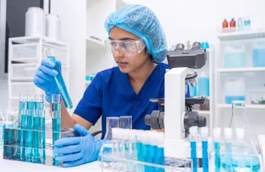 Serology Technician