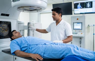 Radiation Therapy Technologist