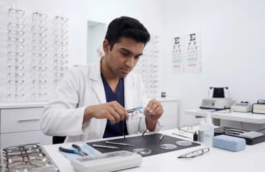 Ophthalmic Technician
