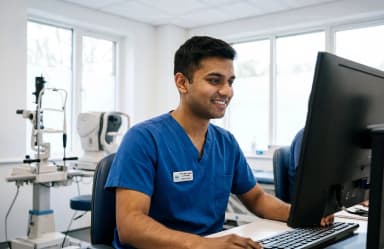 Refractive Surgery Coordinator