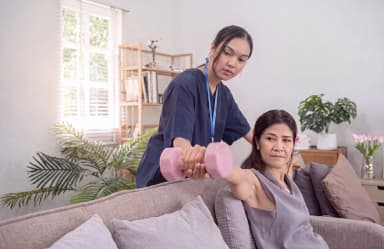 Home Physiotherapy Assistant