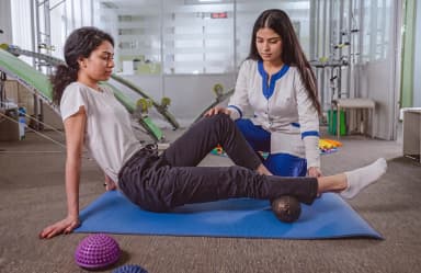 Orthopedic Physiotherapy