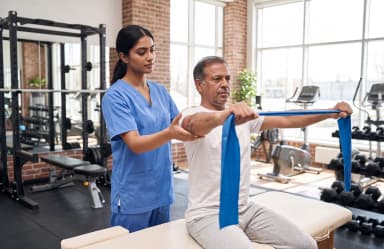 Physiotherapy Assistant