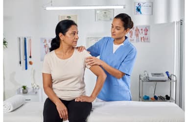 Physiotherapy Consultant