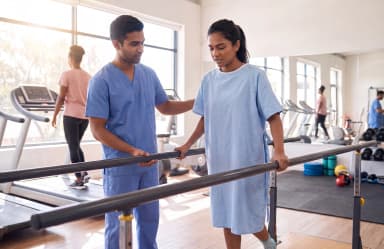 Rehabilitation Specialist