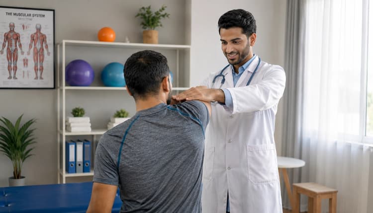 Physiotherapy