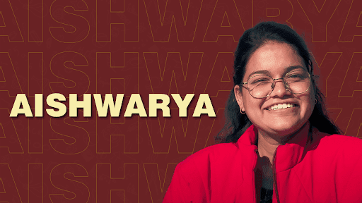 Virohan Student Aishwarya