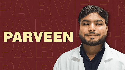 Virohan Student Praveen