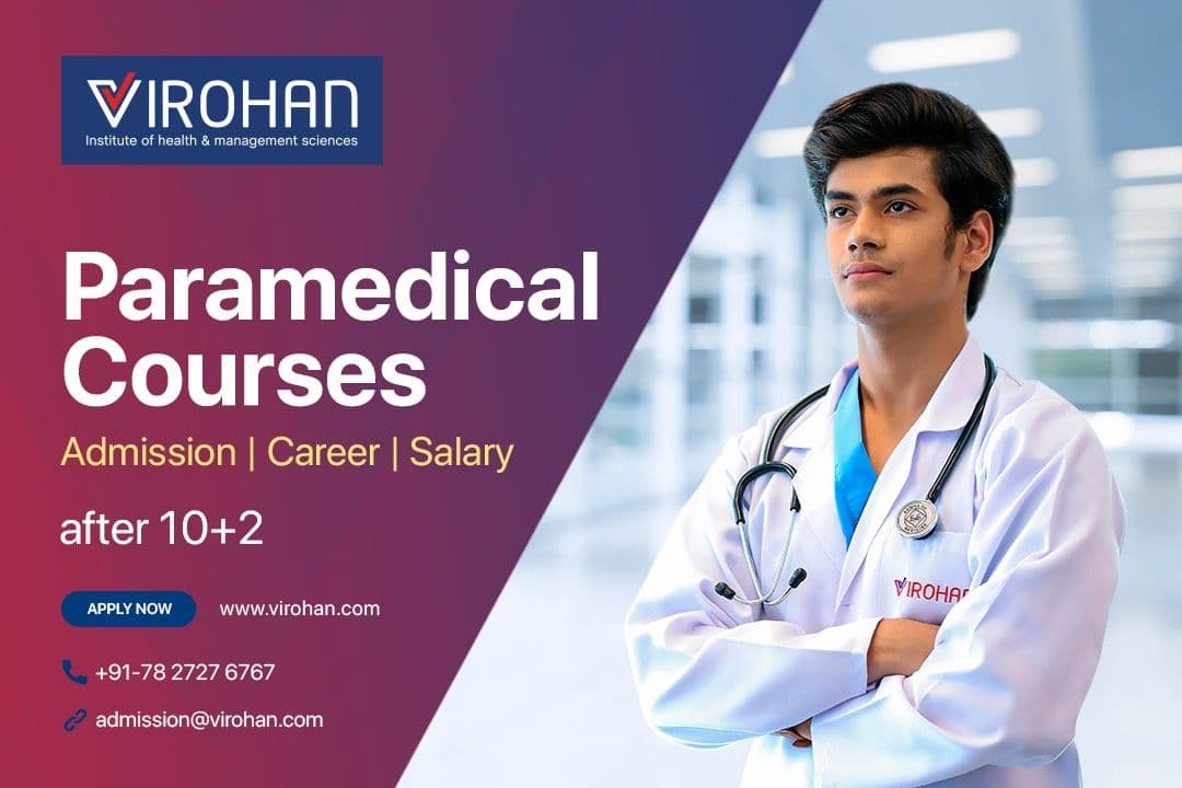 Best Paramedical Courses