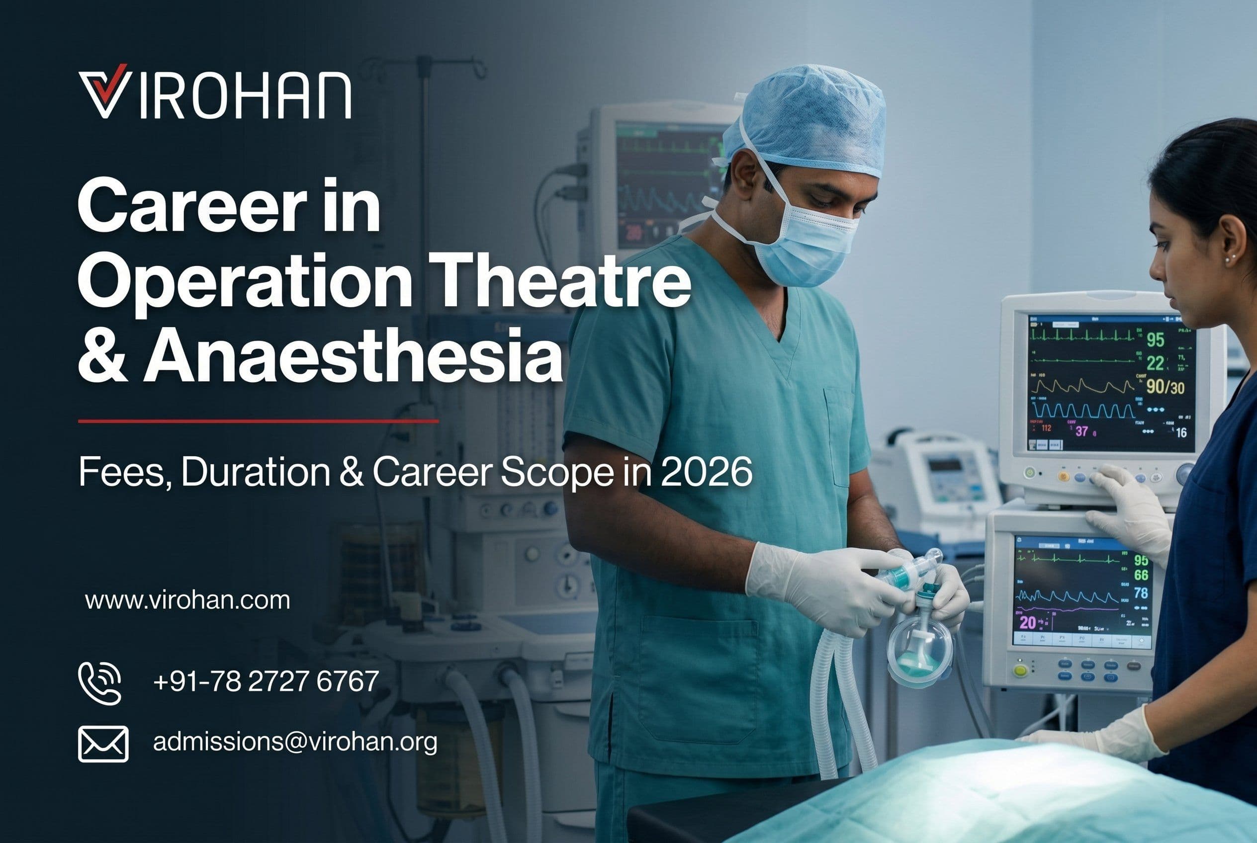 Anesthesia Technologist Salary & Career Path 2026